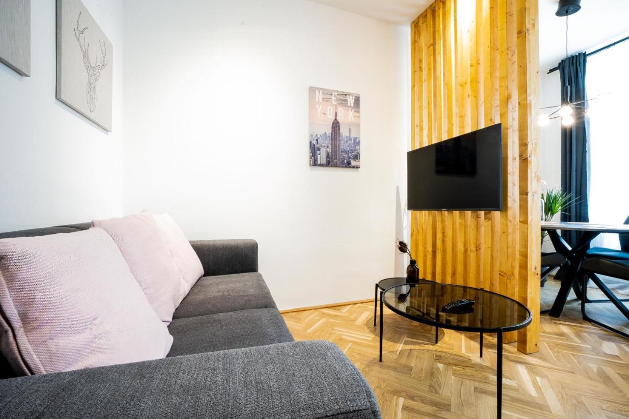 Comfortable, Balcony Apartment - Quick Access To Vienna'S Old Centre Exterior photo