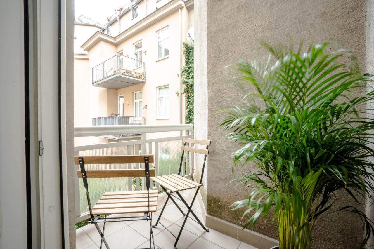 Comfortable, Balcony Apartment - Quick Access To Vienna'S Old Centre Exterior photo